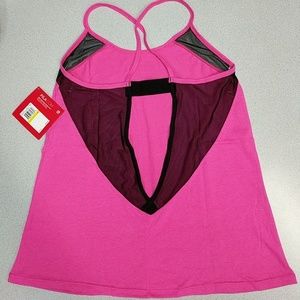 Fila Hot Pink Tank Top- Size Medium (NWT)